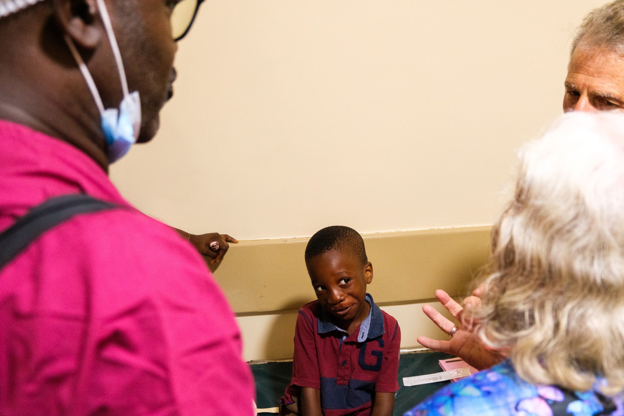 Alliance for Smiles, Lagos