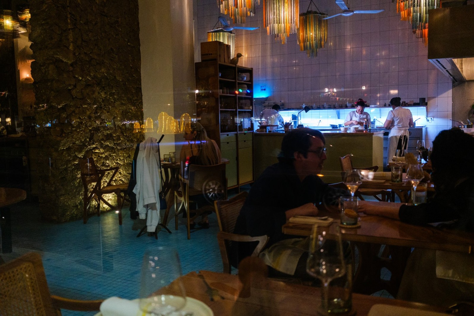 Documentary travel photograph from Mexico by Mattia Compagnucci