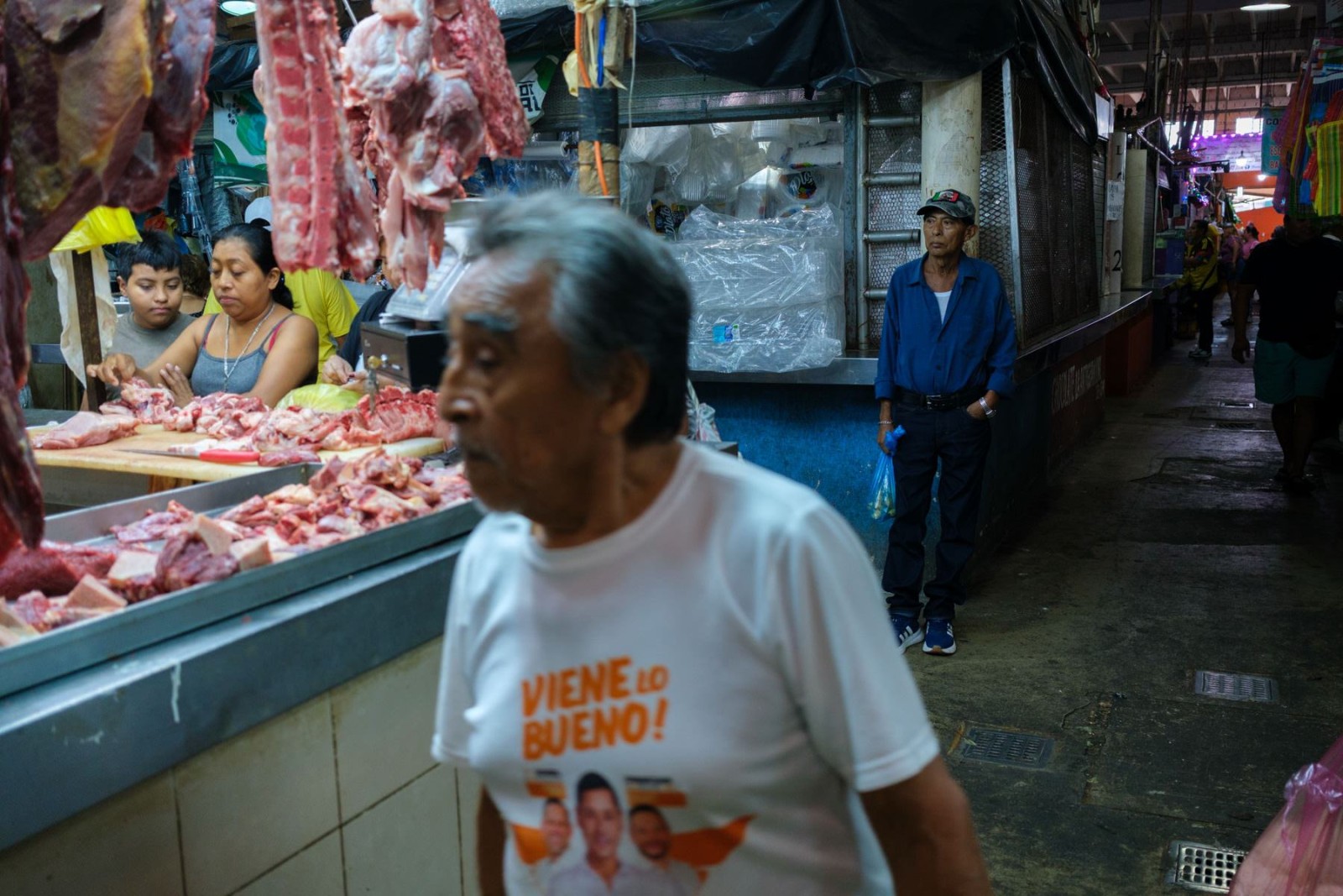 Documentary travel photograph from Mexico by Mattia Compagnucci
