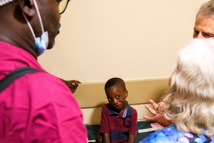 Alliance for Smiles, Lagos