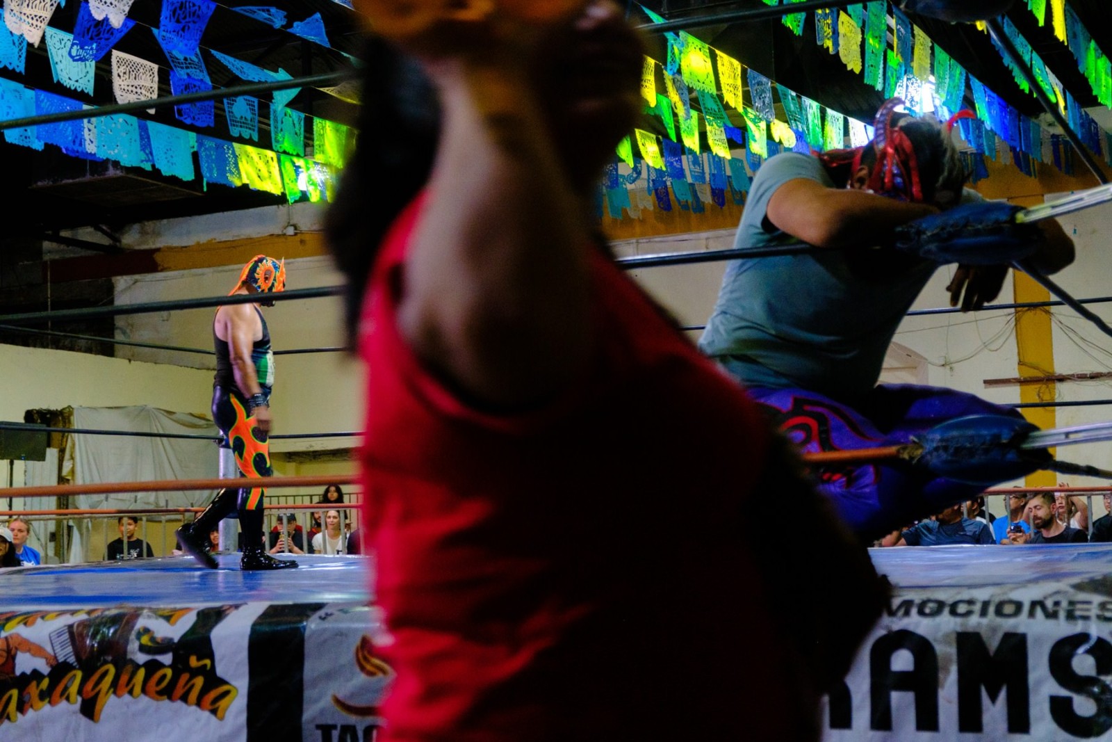 Documentary travel photograph from Mexico by Mattia Compagnucci