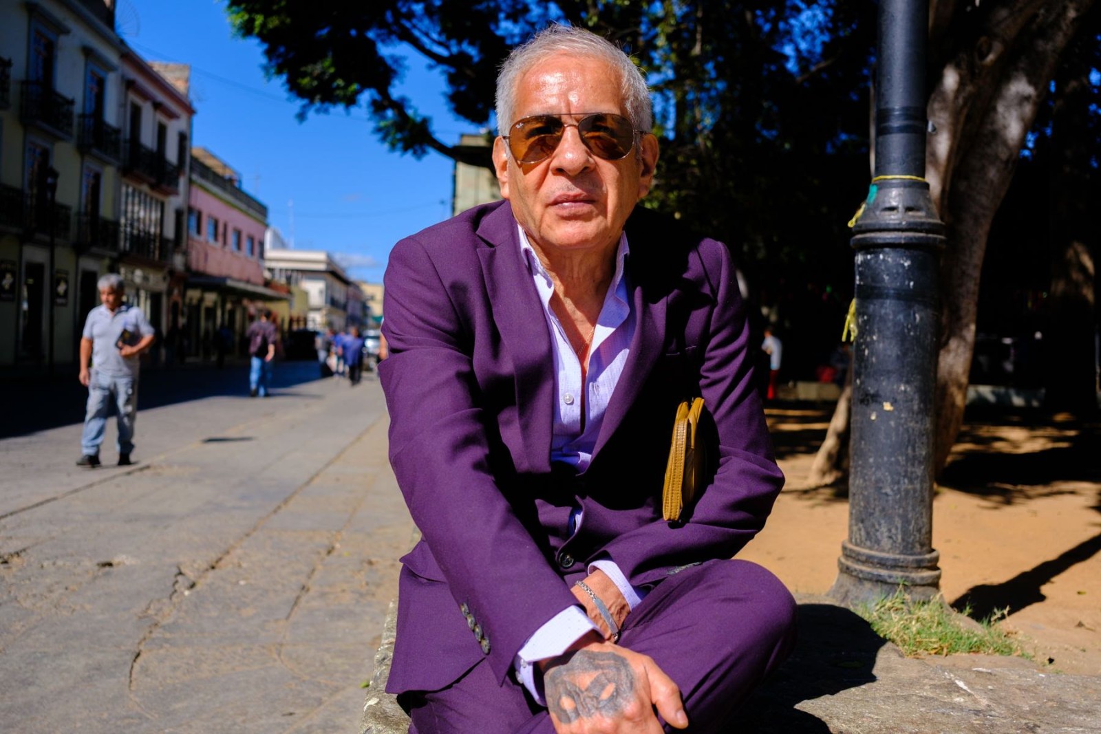 Documentary travel photograph from Mexico by Mattia Compagnucci