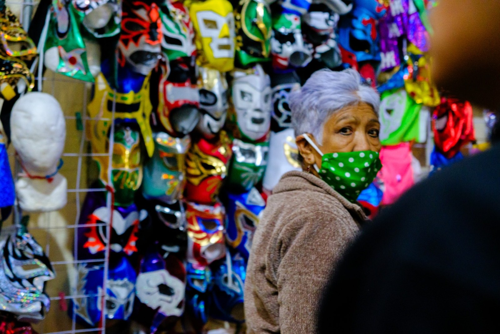 Documentary travel photograph from Mexico by Mattia Compagnucci