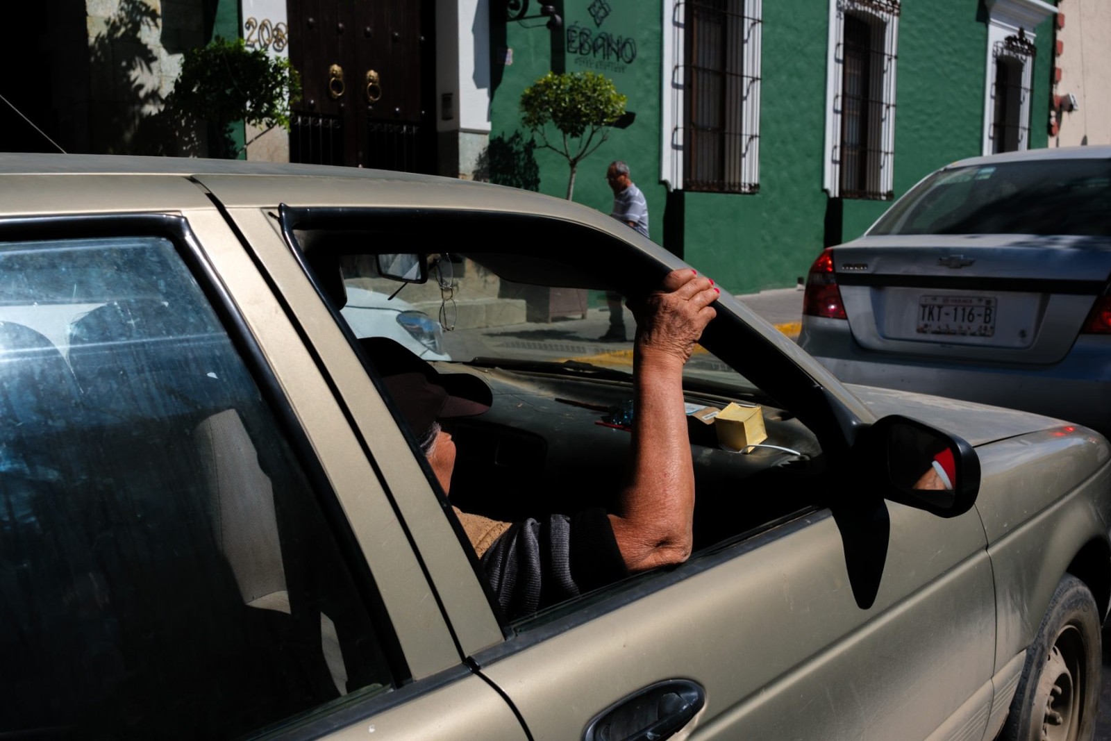 Documentary travel photograph from Mexico by Mattia Compagnucci