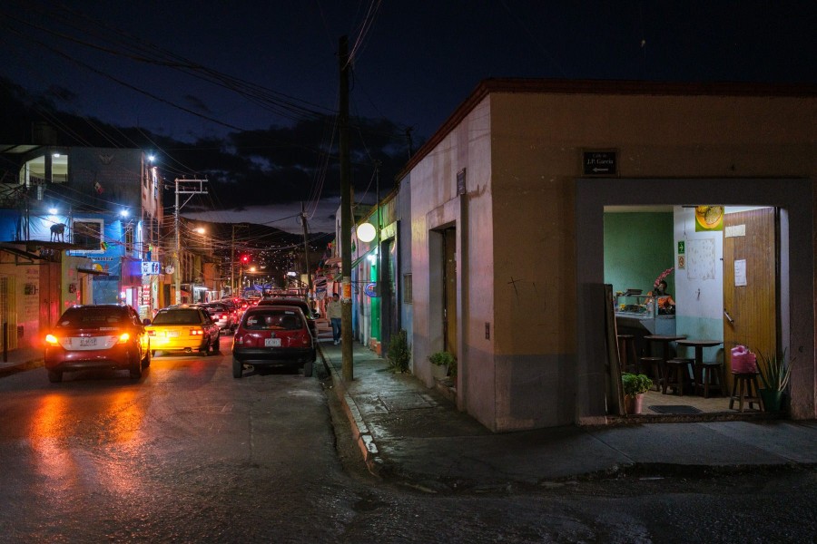 Missive 002 - Oaxaca