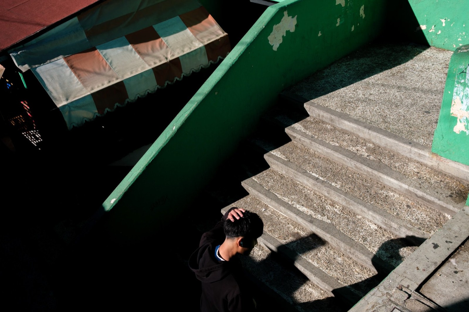 Documentary travel photograph from Mexico by Mattia Compagnucci