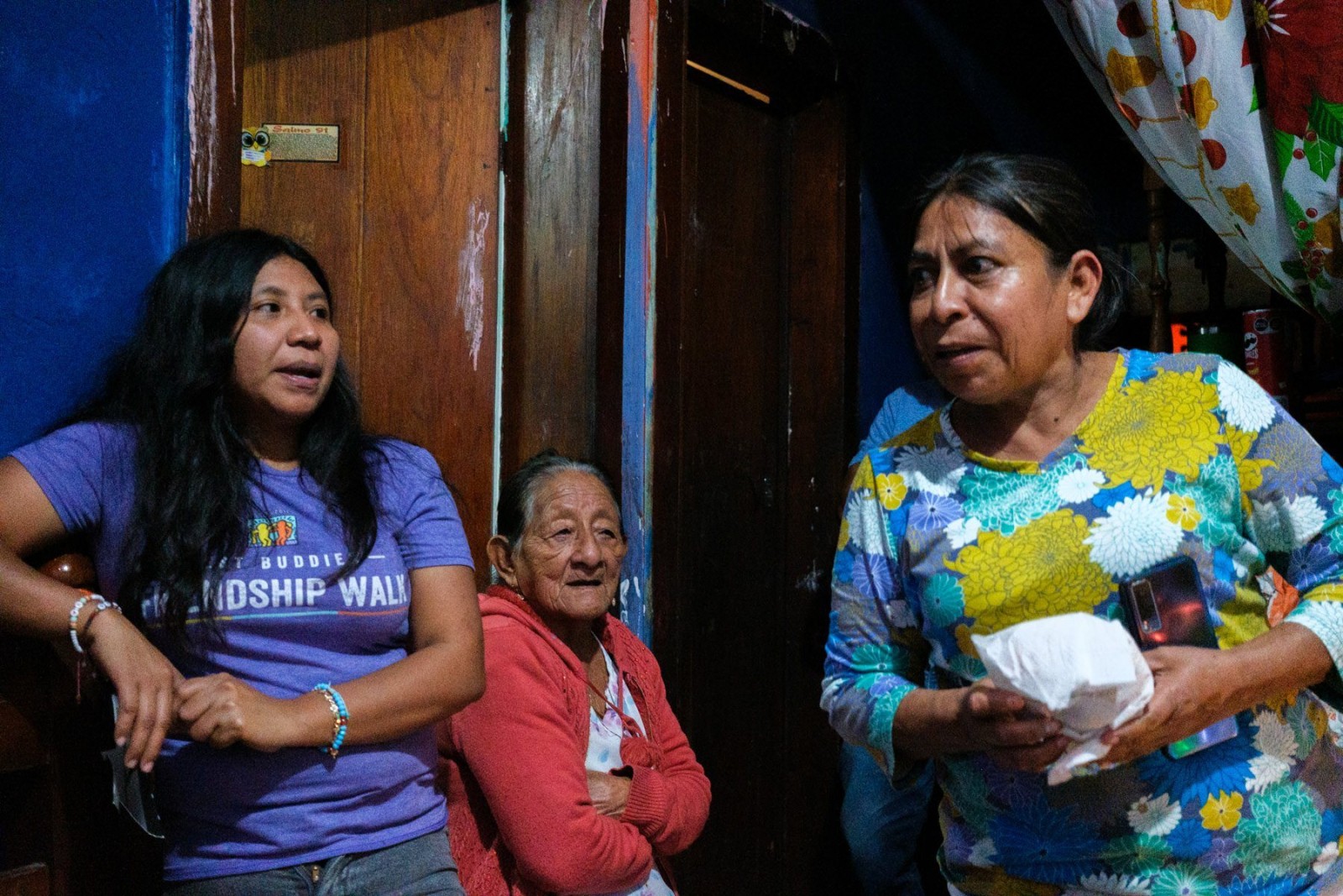 Documentary travel photograph from Mexico by Mattia Compagnucci