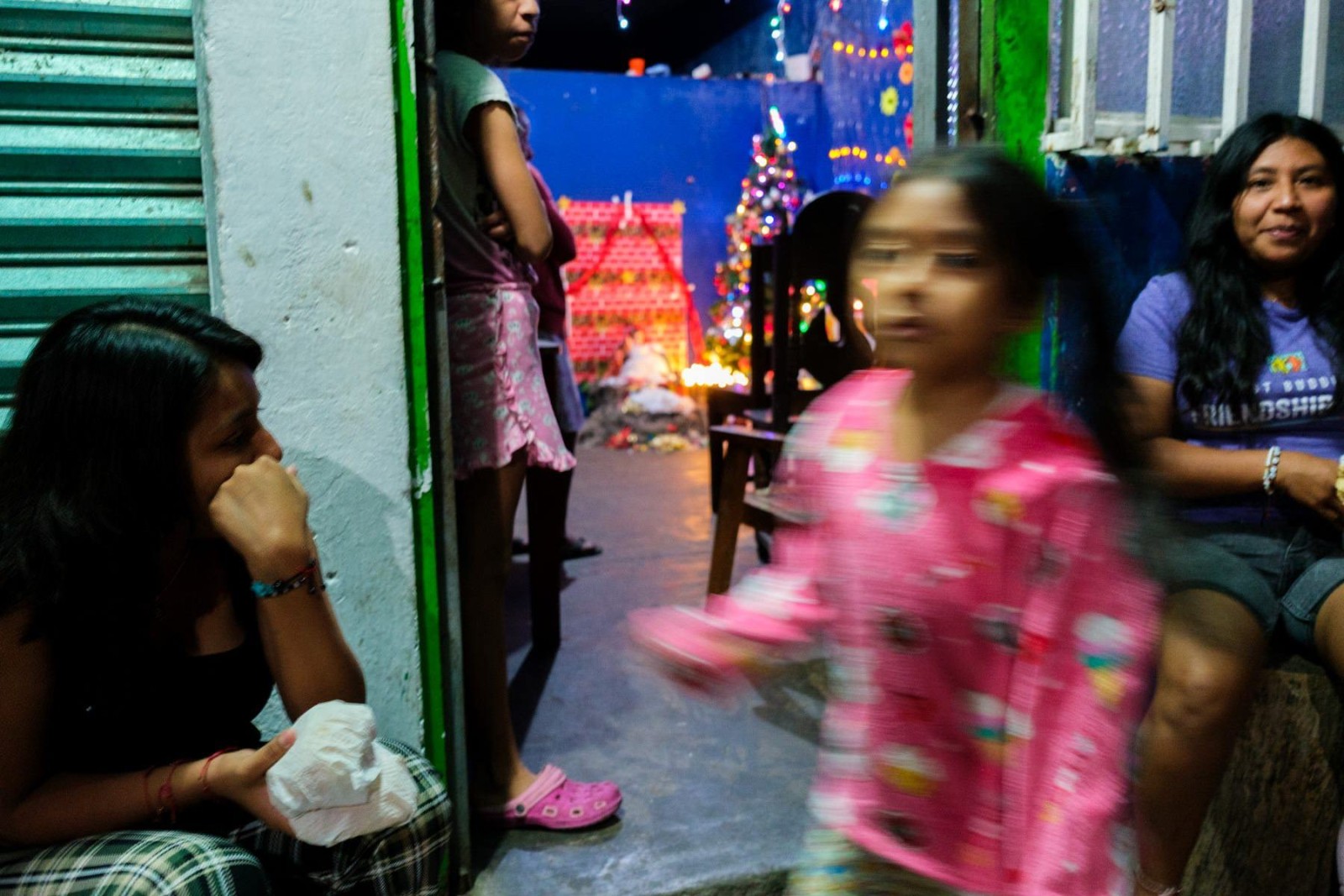 Documentary travel photograph from Mexico by Mattia Compagnucci