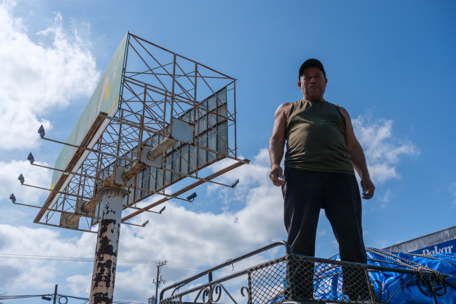 Documentary travel photograph from Mexico by Mattia Compagnucci