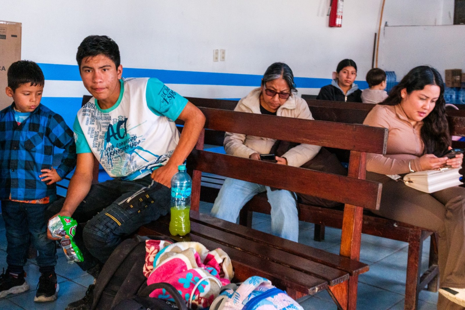 Documentary travel photograph from Mexico by Mattia Compagnucci