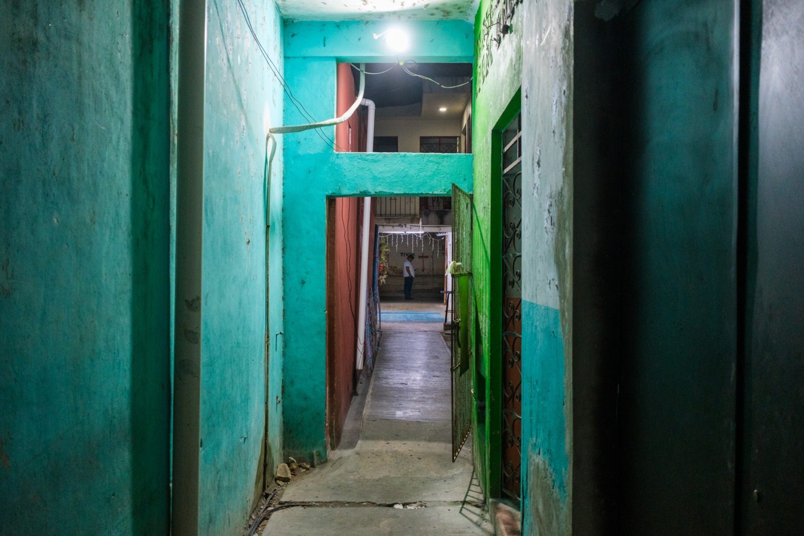 Documentary travel photograph from Mexico by Mattia Compagnucci