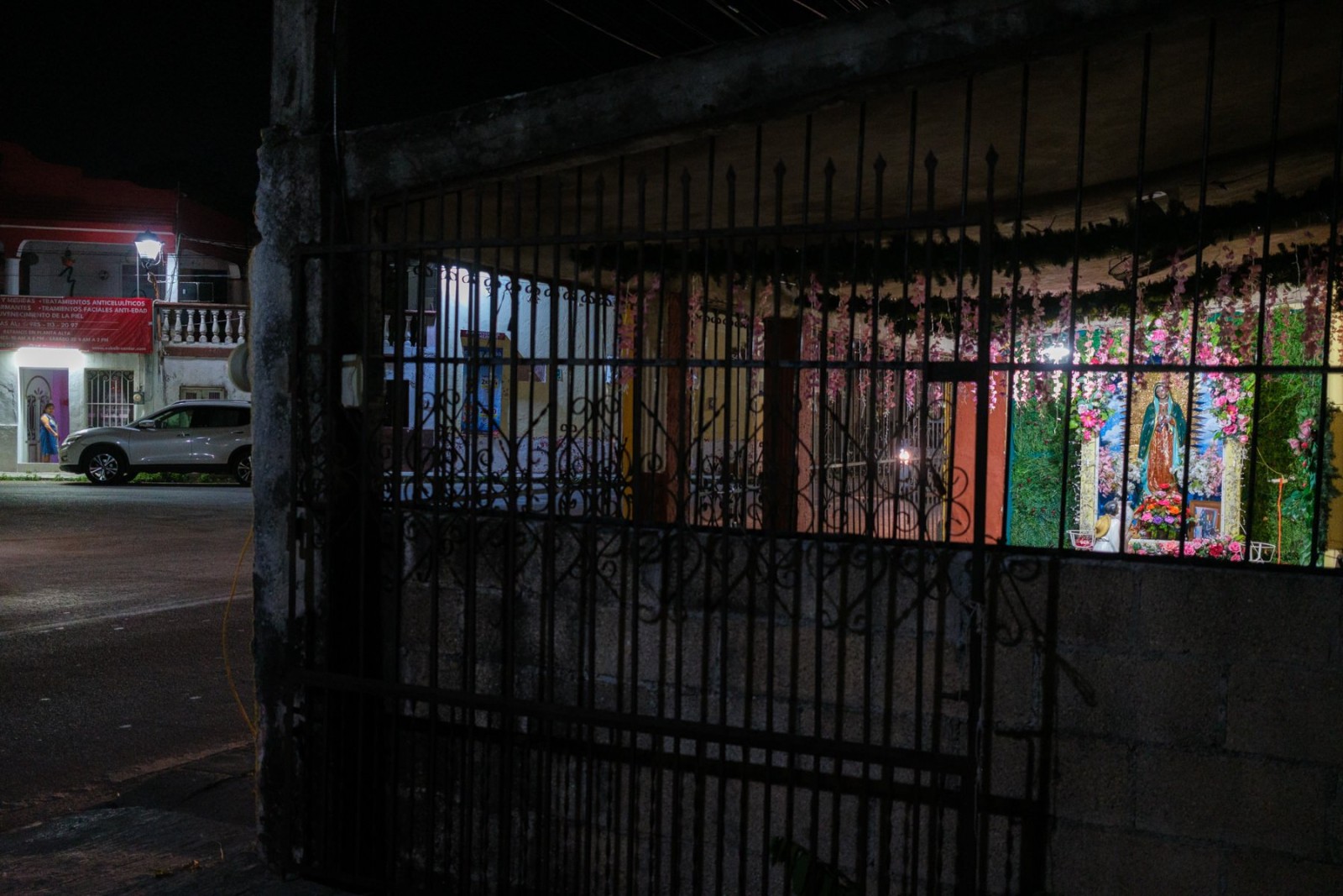 Documentary travel photograph from Mexico by Mattia Compagnucci