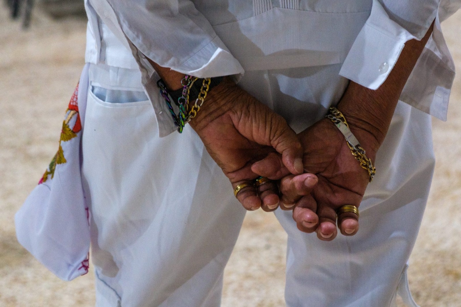 Documentary travel photograph from Mexico by Mattia Compagnucci