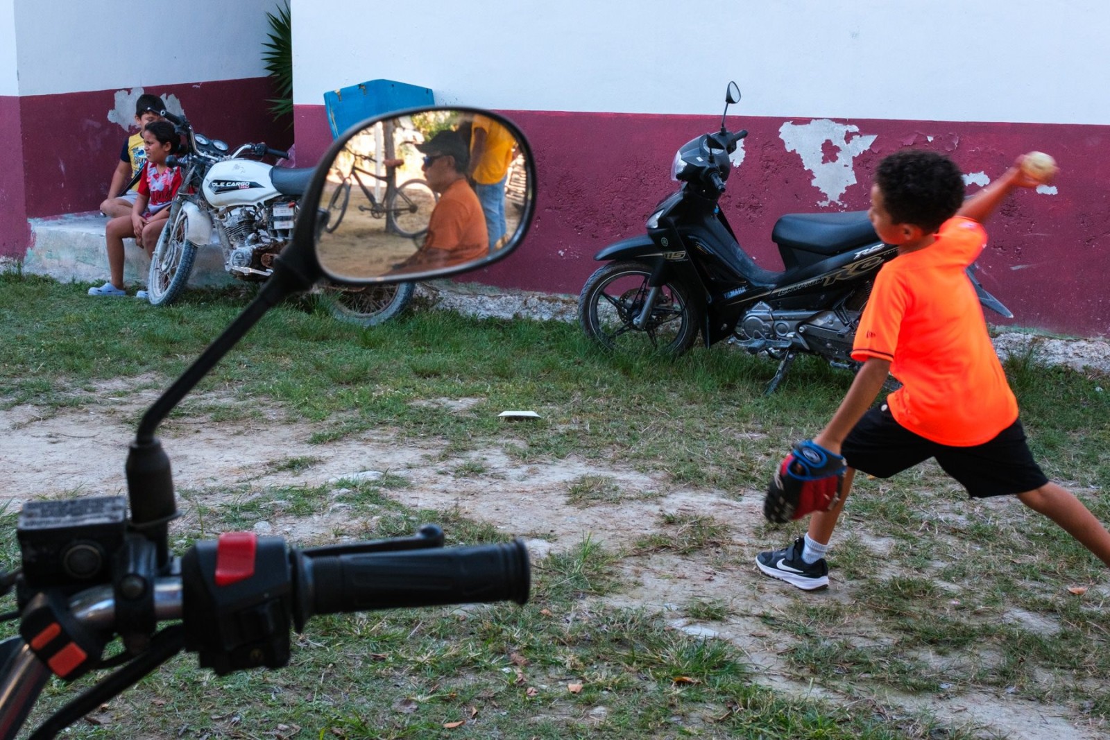 Documentary travel photograph from Mexico by Mattia Compagnucci