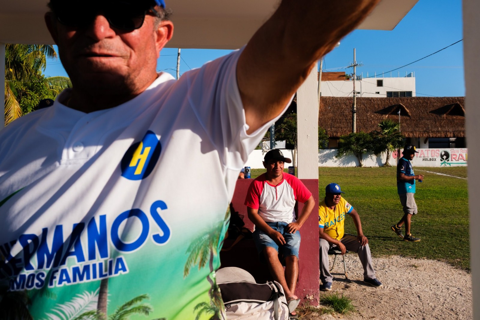 Documentary travel photograph from Mexico by Mattia Compagnucci