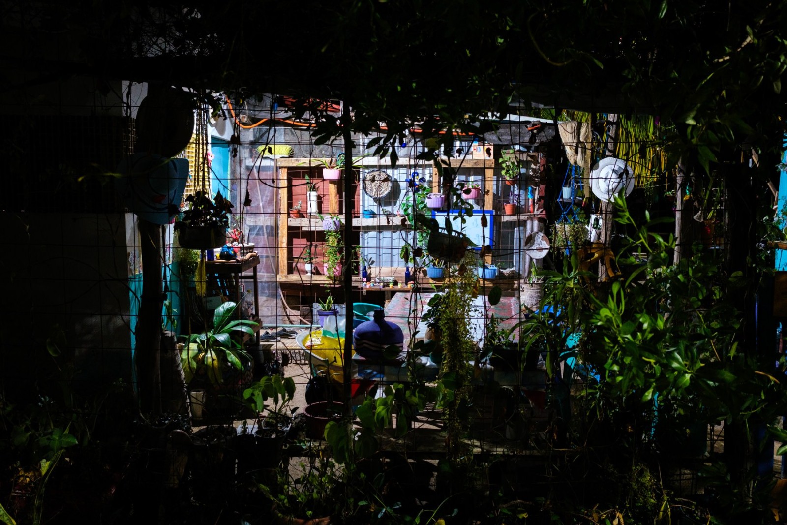 Documentary travel photograph from Mexico by Mattia Compagnucci