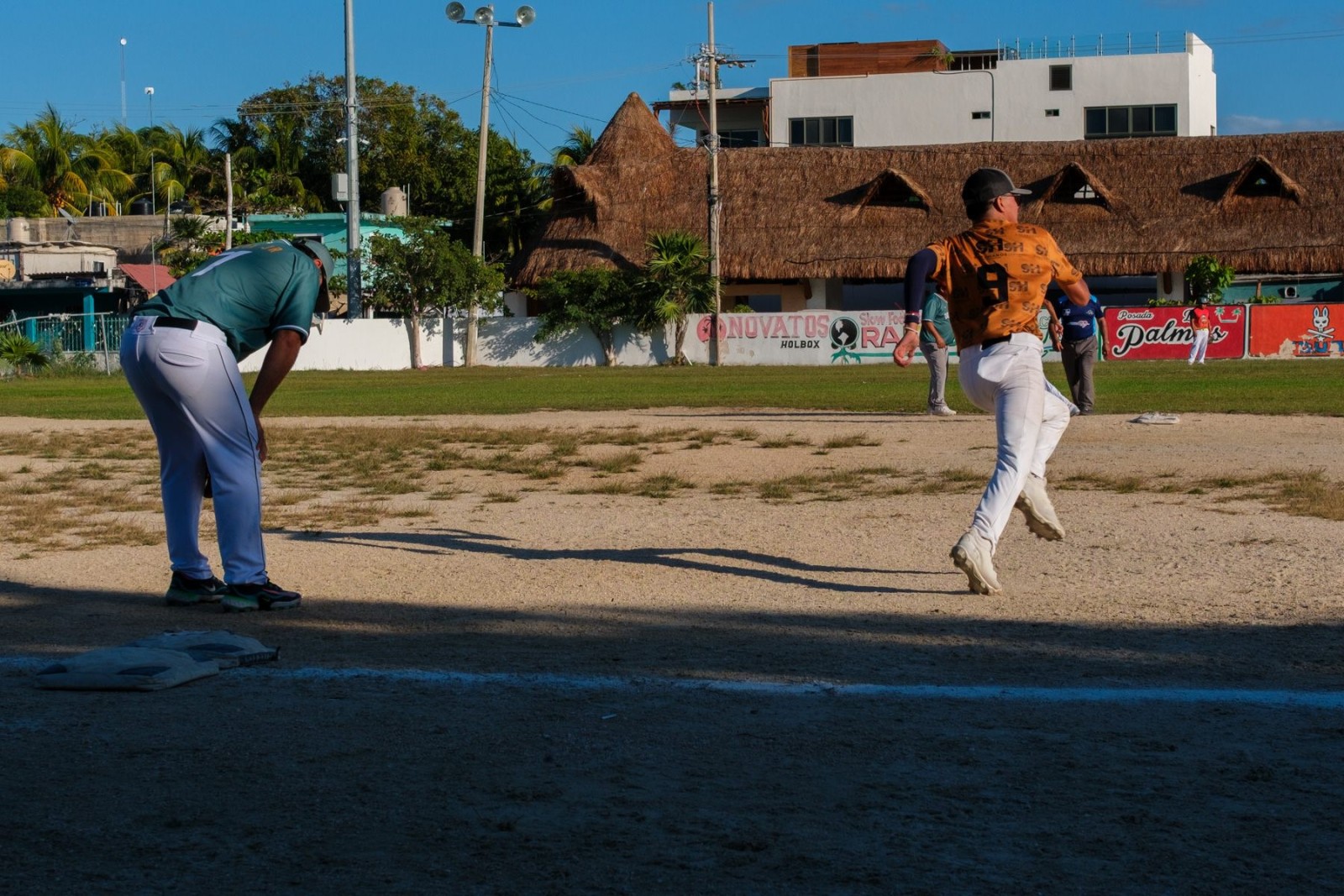 Documentary travel photograph from Mexico by Mattia Compagnucci