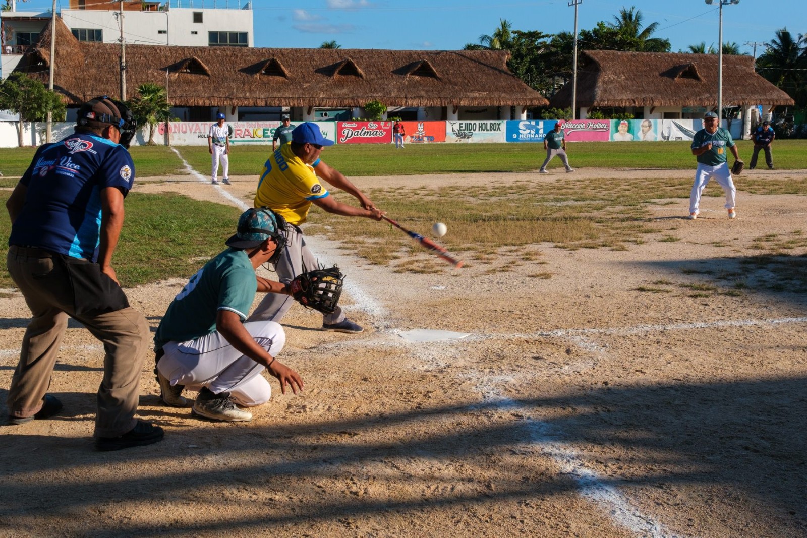 Documentary travel photograph from Mexico by Mattia Compagnucci