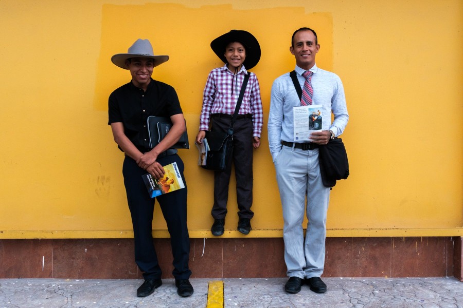 Missive 006 - Holbox