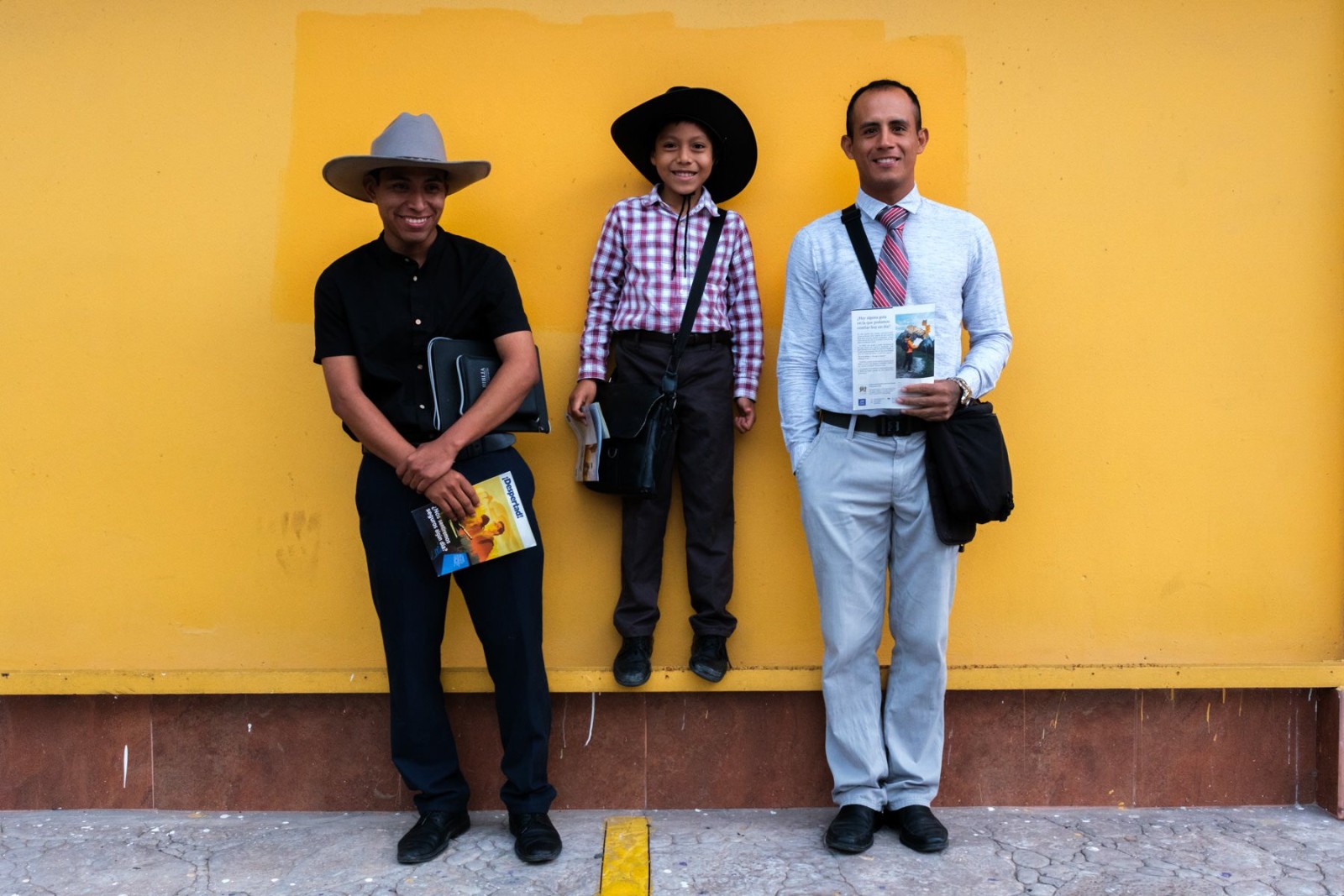 Documentary travel photograph from Mexico by Mattia Compagnucci