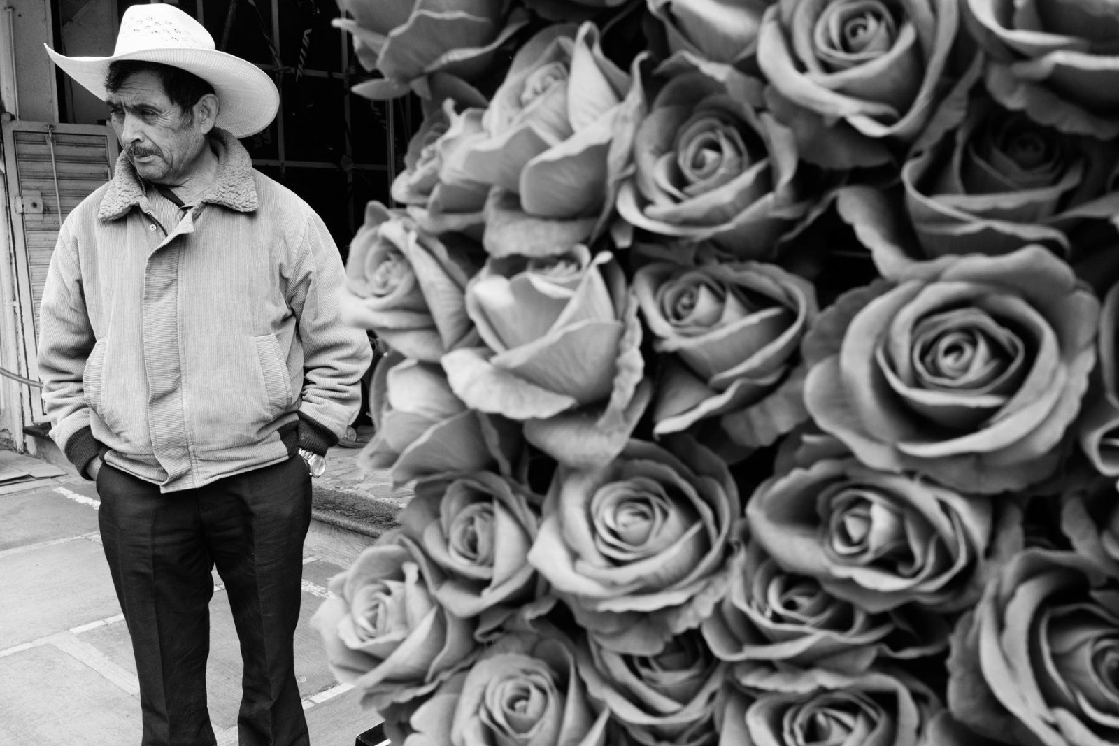 Documentary travel photograph from Mexico by Mattia Compagnucci