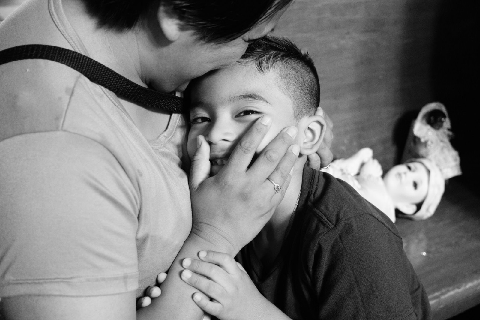 Documentary travel photograph from Mexico by Mattia Compagnucci