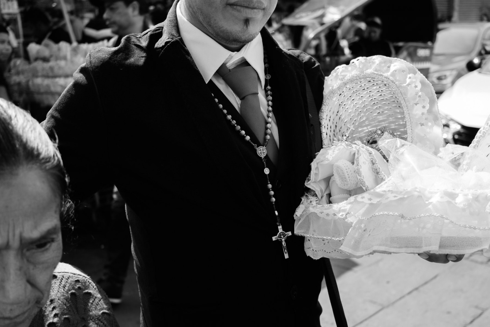 Documentary travel photograph from Mexico by Mattia Compagnucci