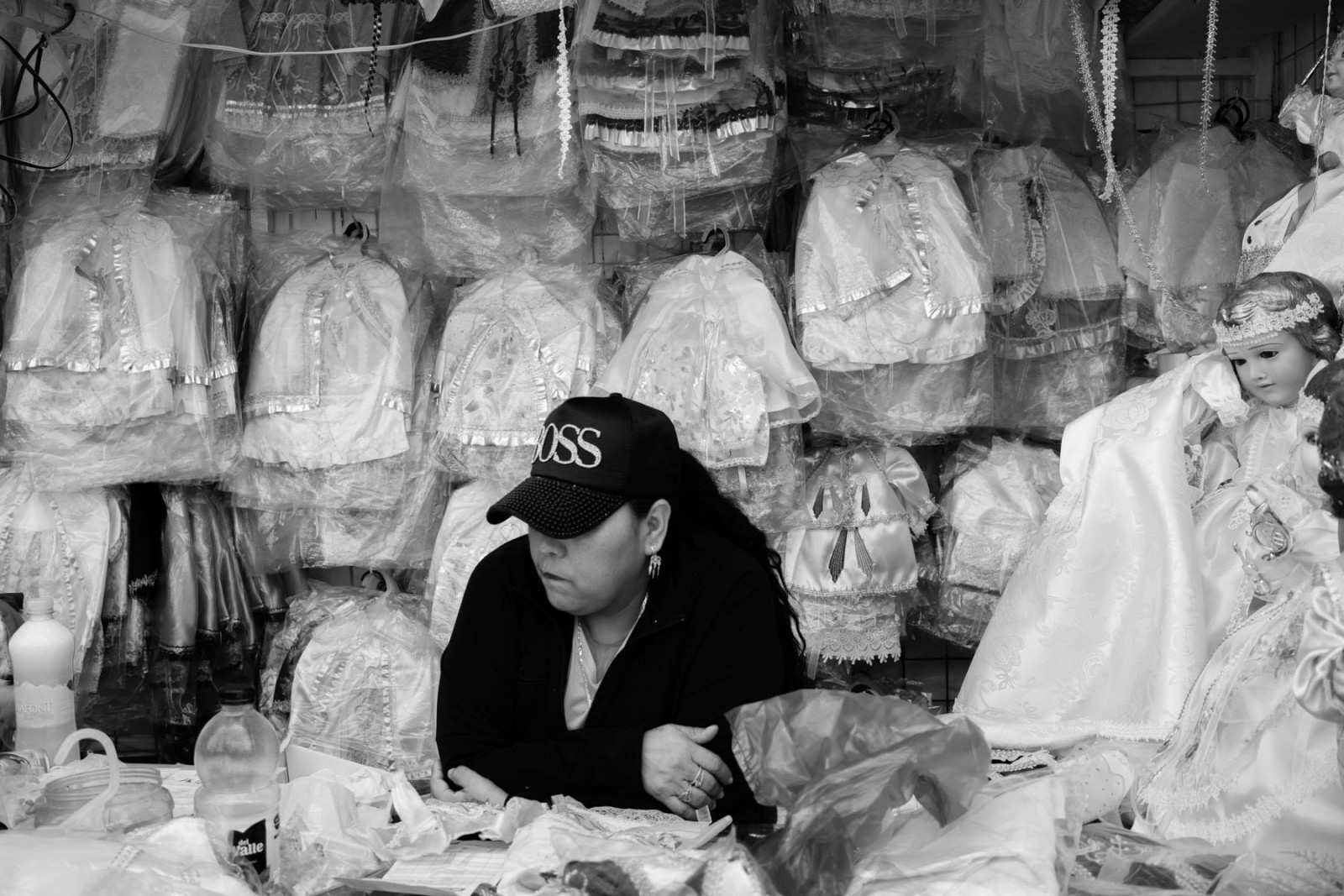 Documentary travel photograph from Mexico by Mattia Compagnucci