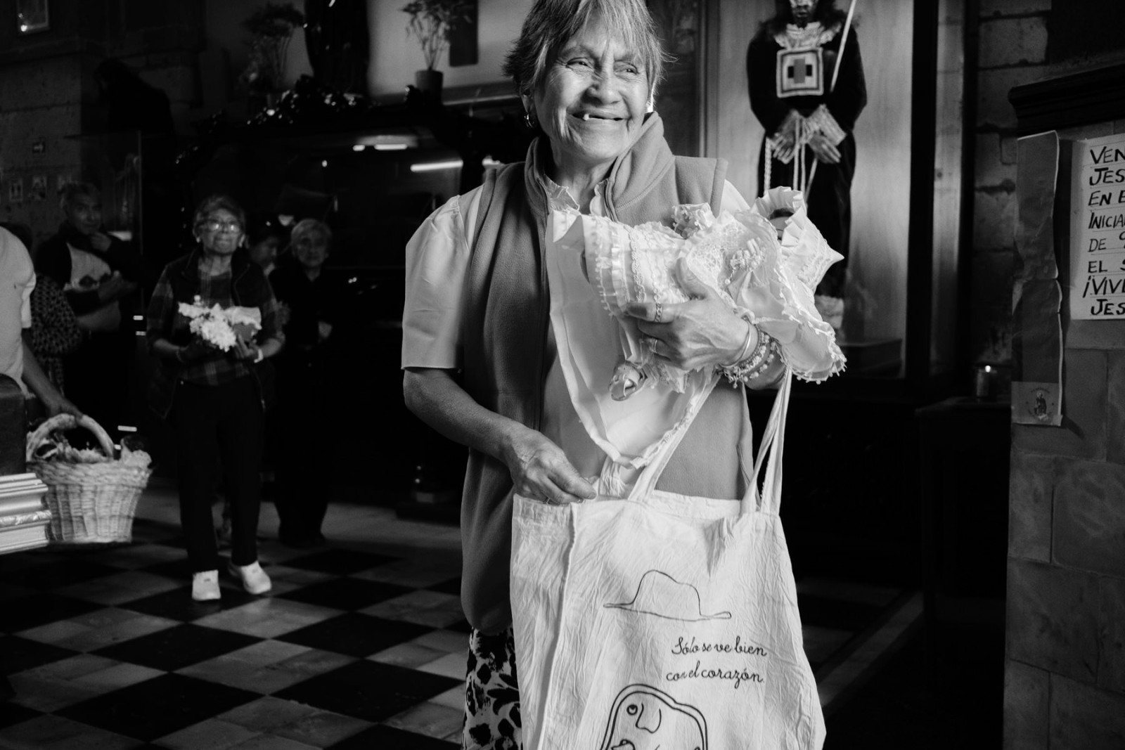 Documentary travel photograph from Mexico by Mattia Compagnucci