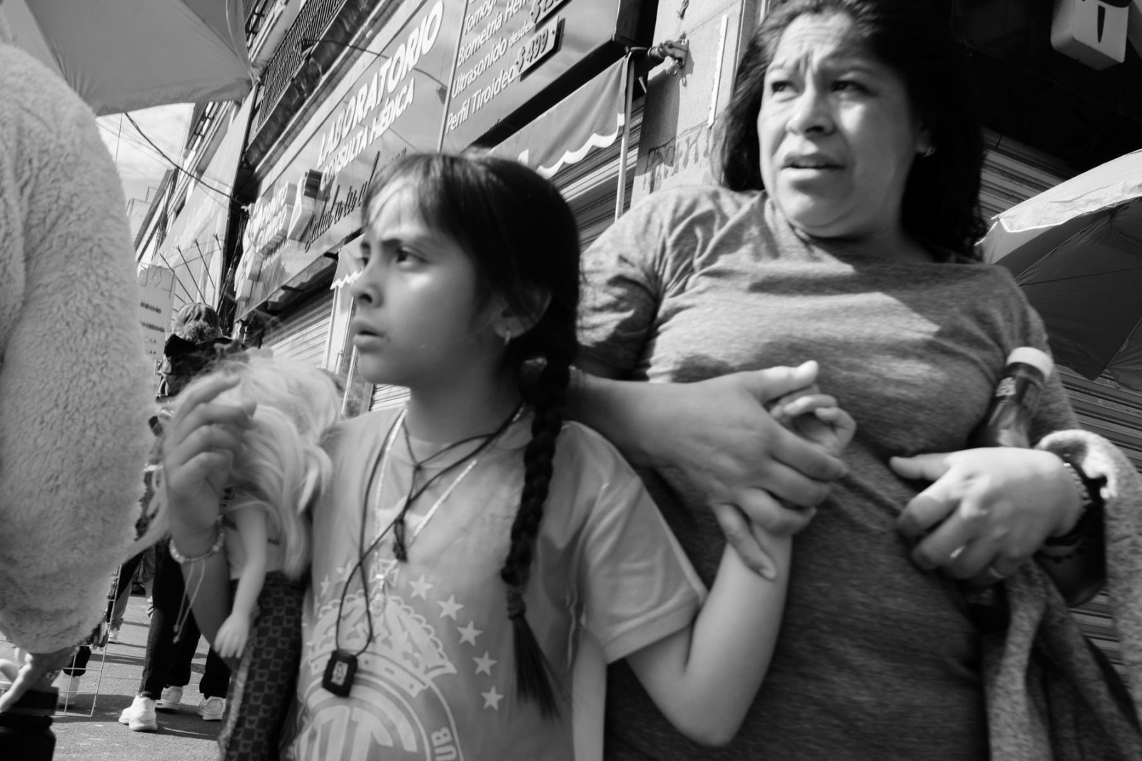 Documentary travel photograph from Mexico by Mattia Compagnucci