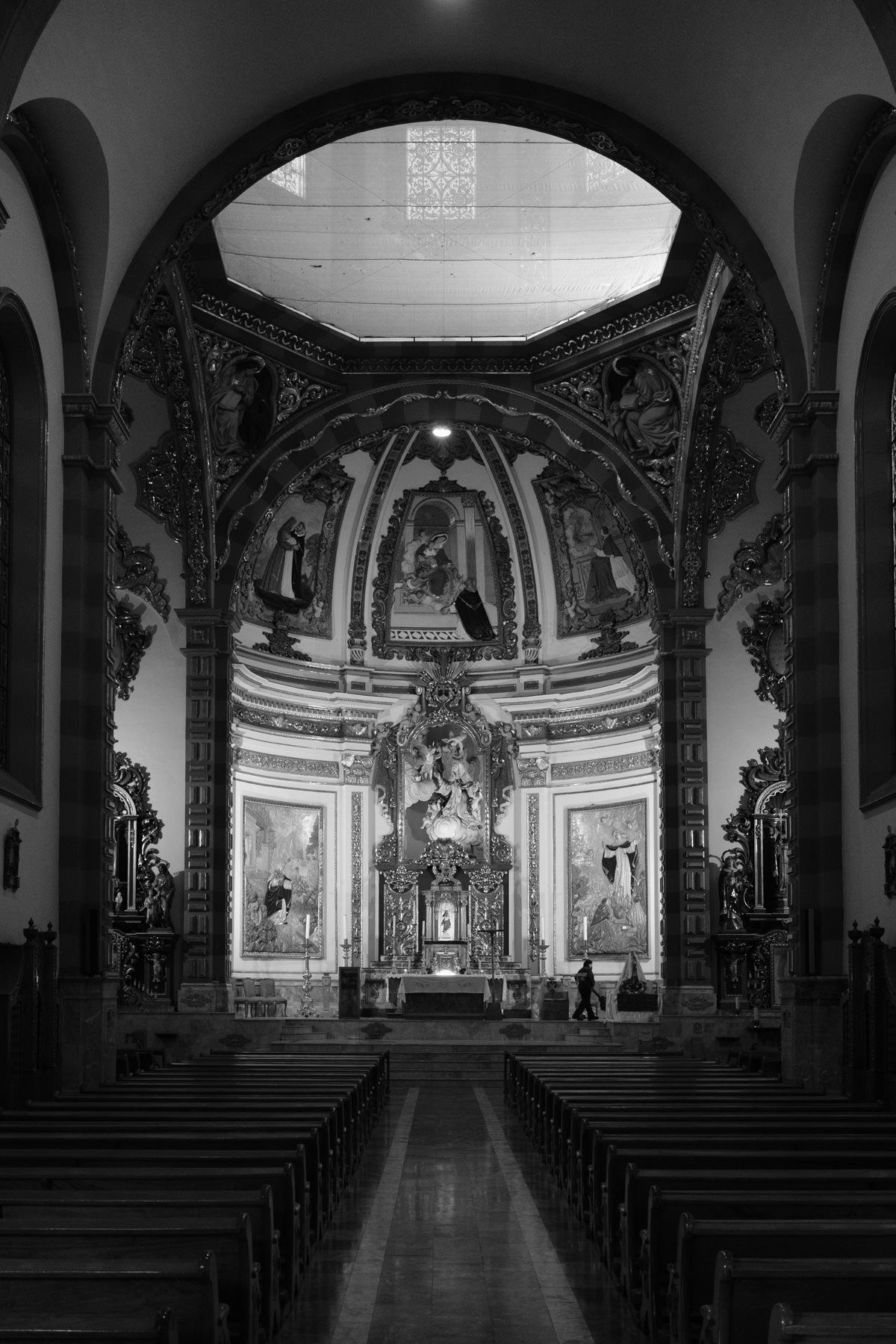 Documentary travel photograph from Mexico by Mattia Compagnucci