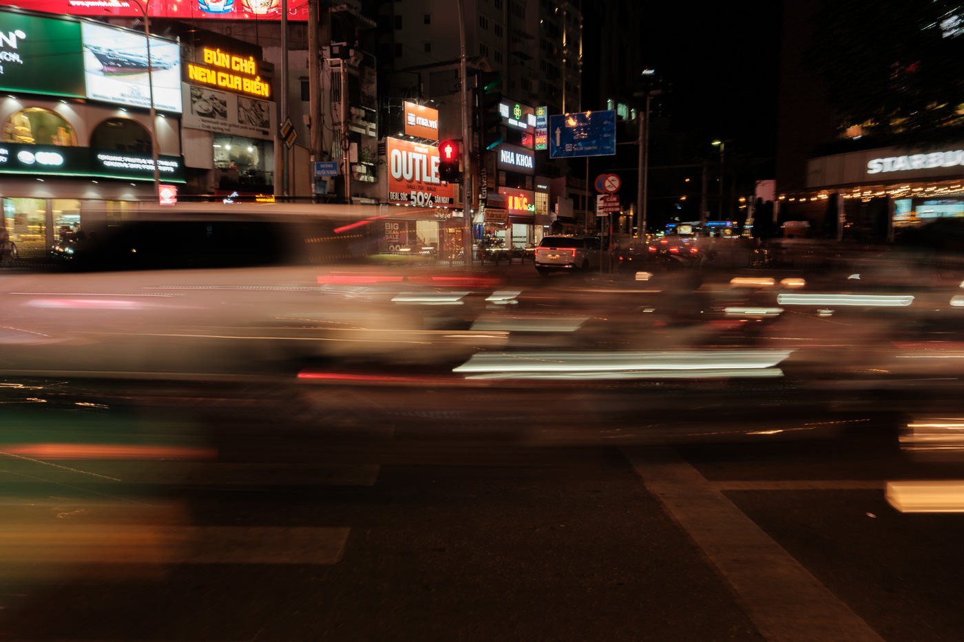 Documentary travel photograph from Vietnam by Mattia Compagnucci