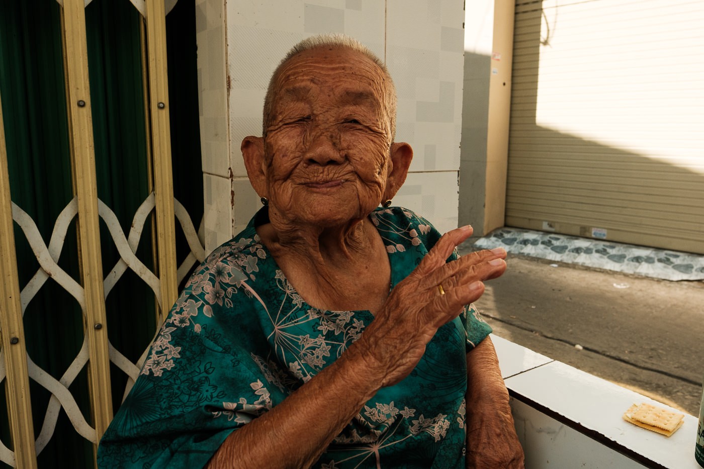Documentary travel photograph from Vietnam by Mattia Compagnucci