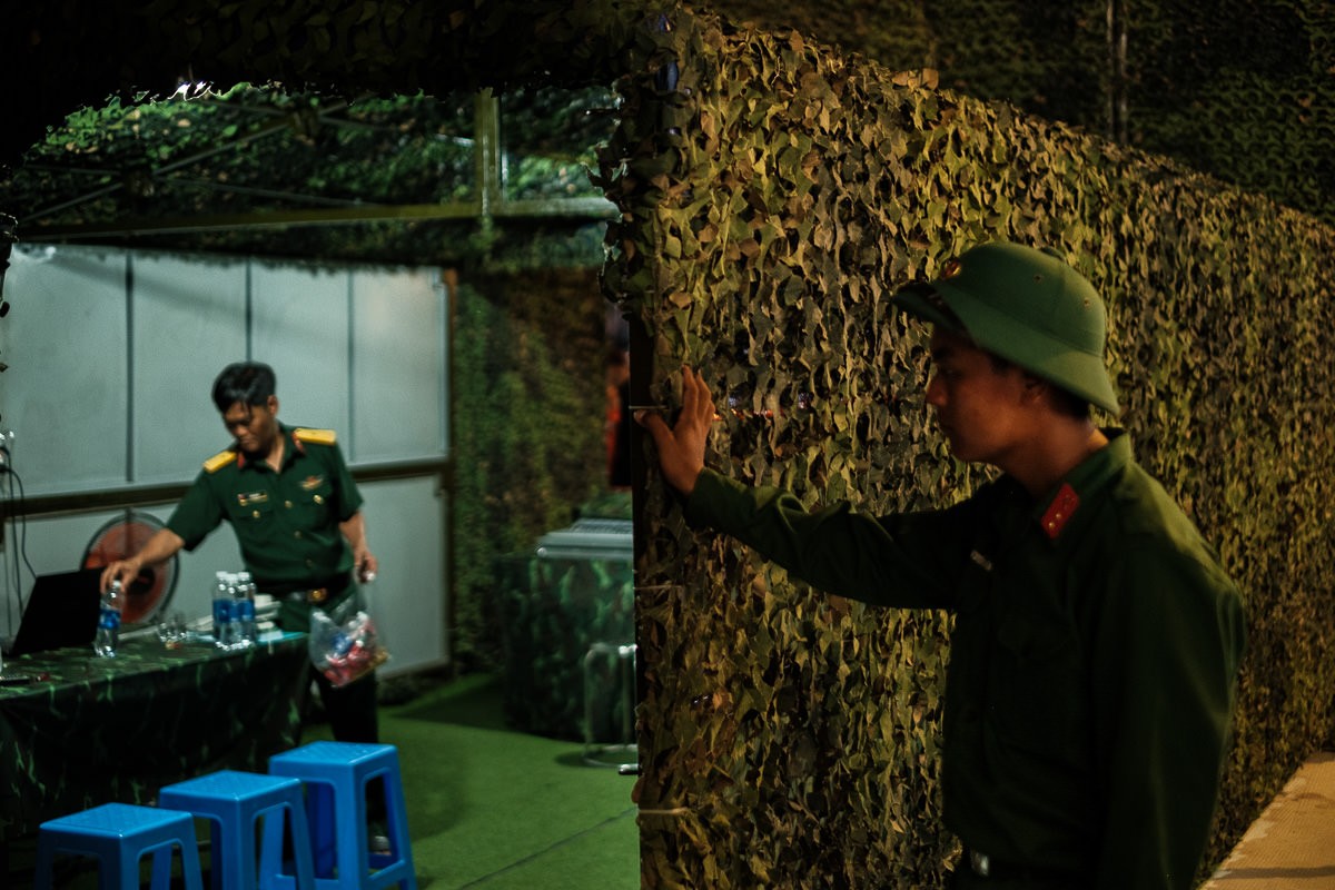 Documentary travel photograph from Vietnam by Mattia Compagnucci
