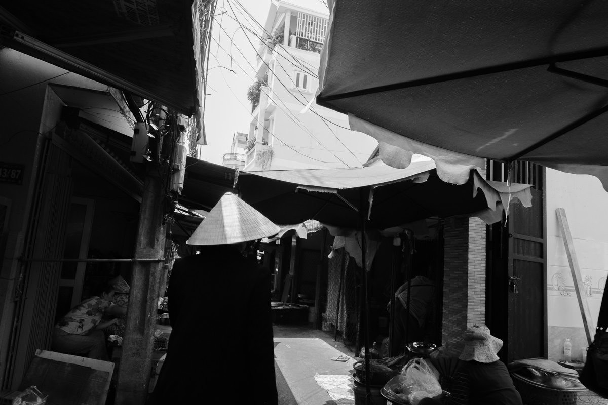 Documentary travel photograph from Vietnam by Mattia Compagnucci