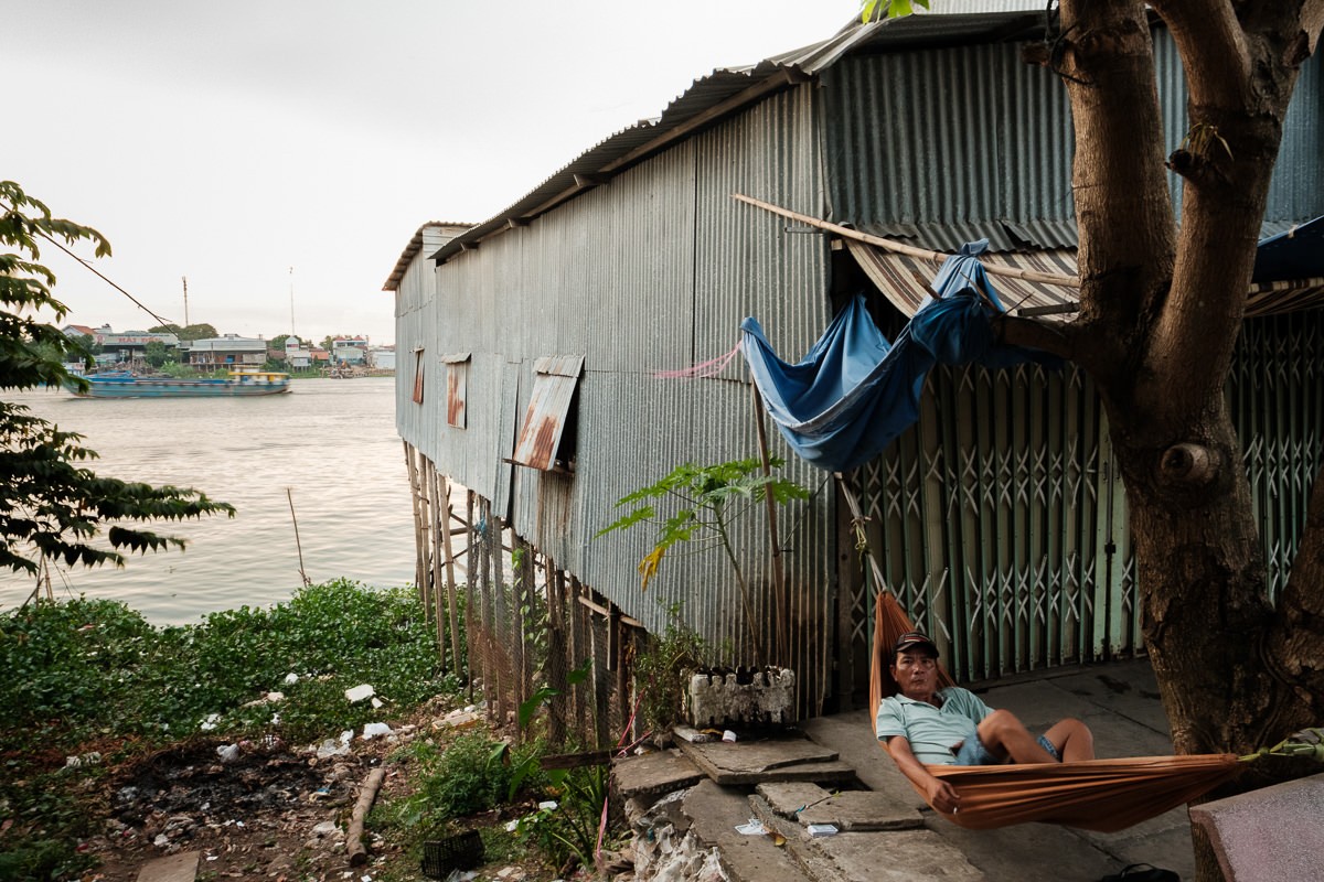 Documentary travel photograph from Vietnam by Mattia Compagnucci