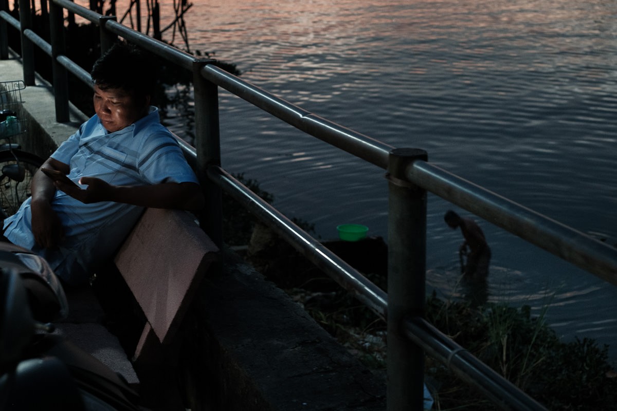 Documentary travel photograph from Vietnam by Mattia Compagnucci