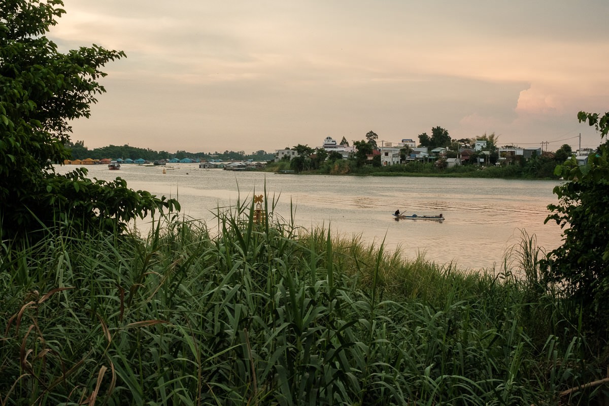Documentary travel photograph from Vietnam by Mattia Compagnucci