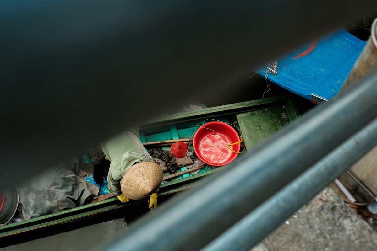Documentary travel photograph from Vietnam by Mattia Compagnucci