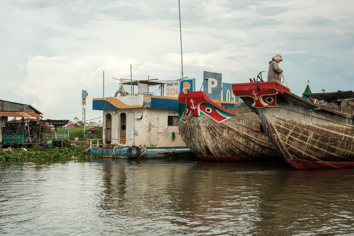 Documentary travel photograph from Vietnam by Mattia Compagnucci