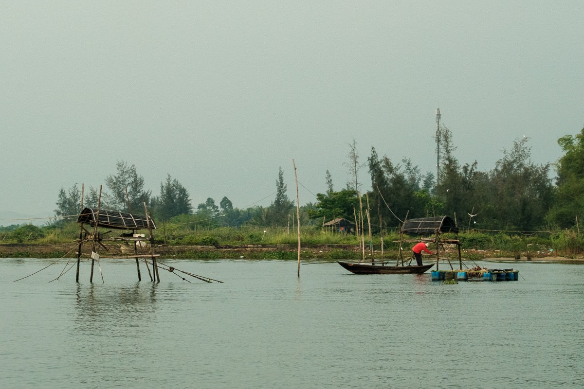 Documentary travel photograph from Vietnam by Mattia Compagnucci