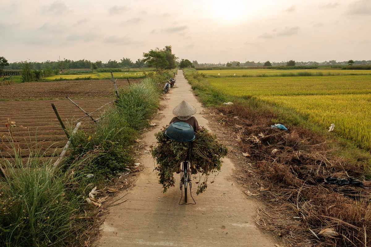 Documentary travel photograph from Vietnam by Mattia Compagnucci