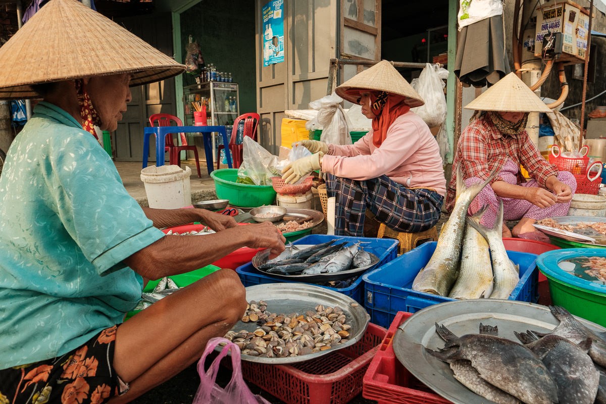 Documentary travel photograph from Vietnam by Mattia Compagnucci