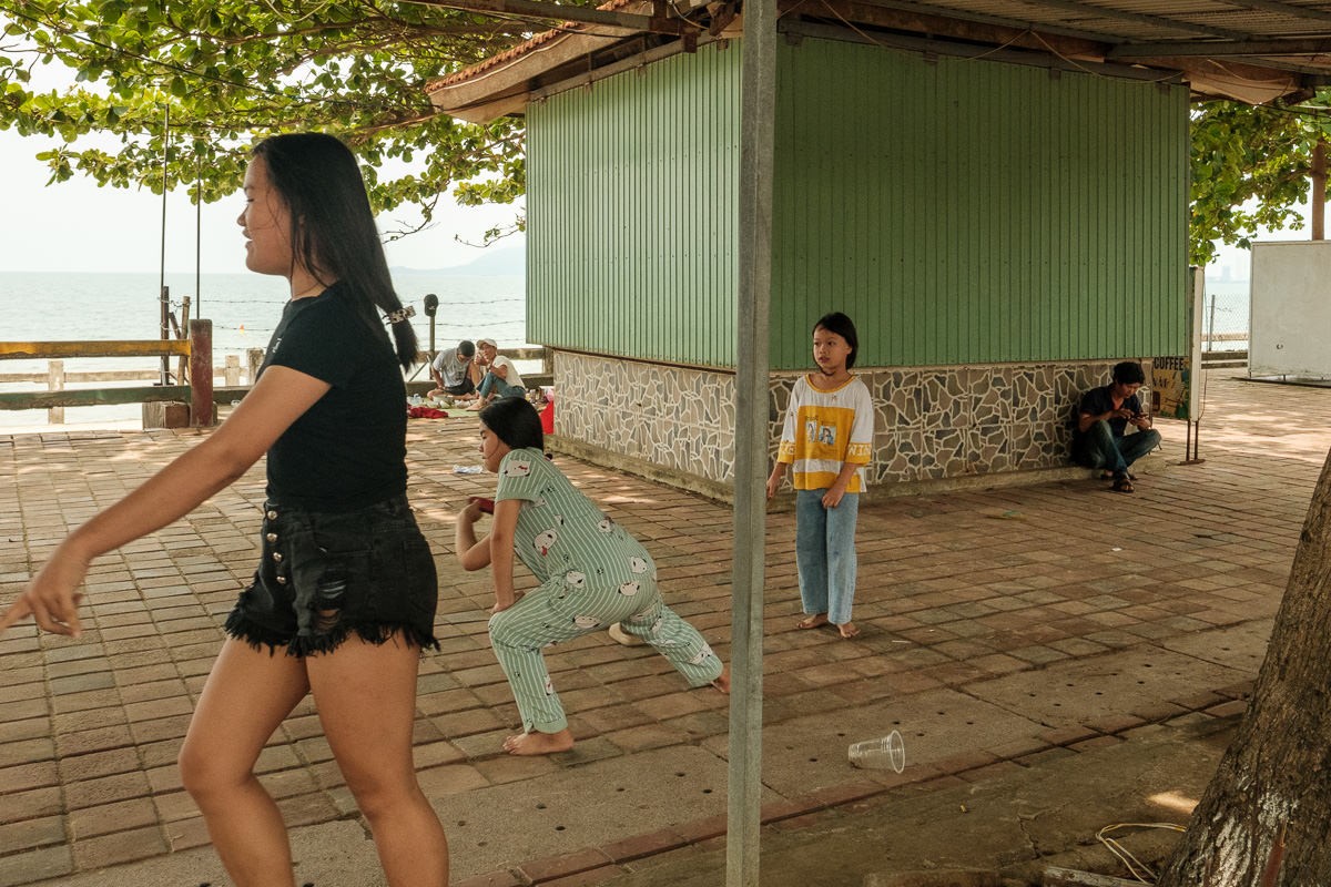 Documentary travel photograph from Vietnam by Mattia Compagnucci