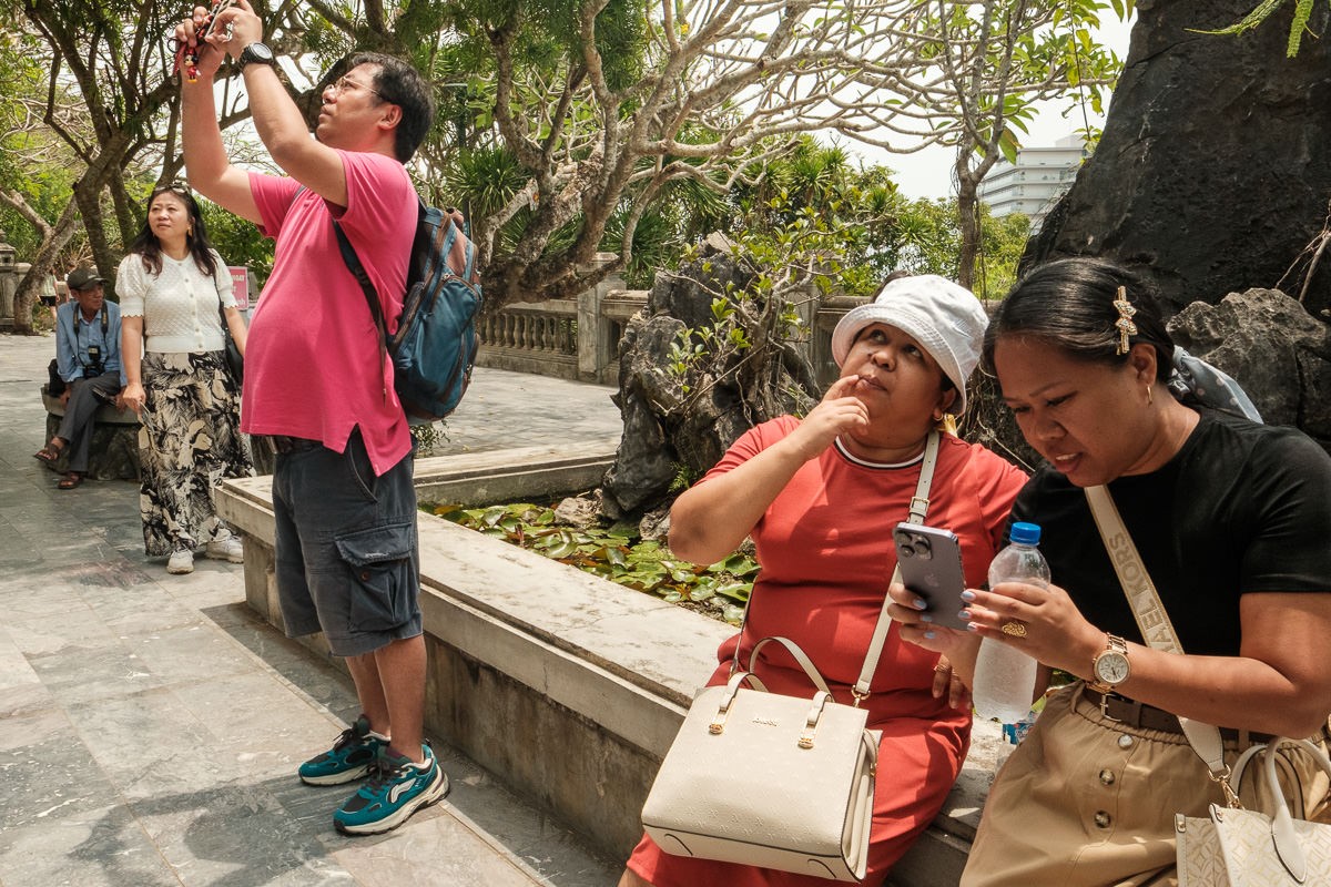 Documentary travel photograph from Vietnam by Mattia Compagnucci