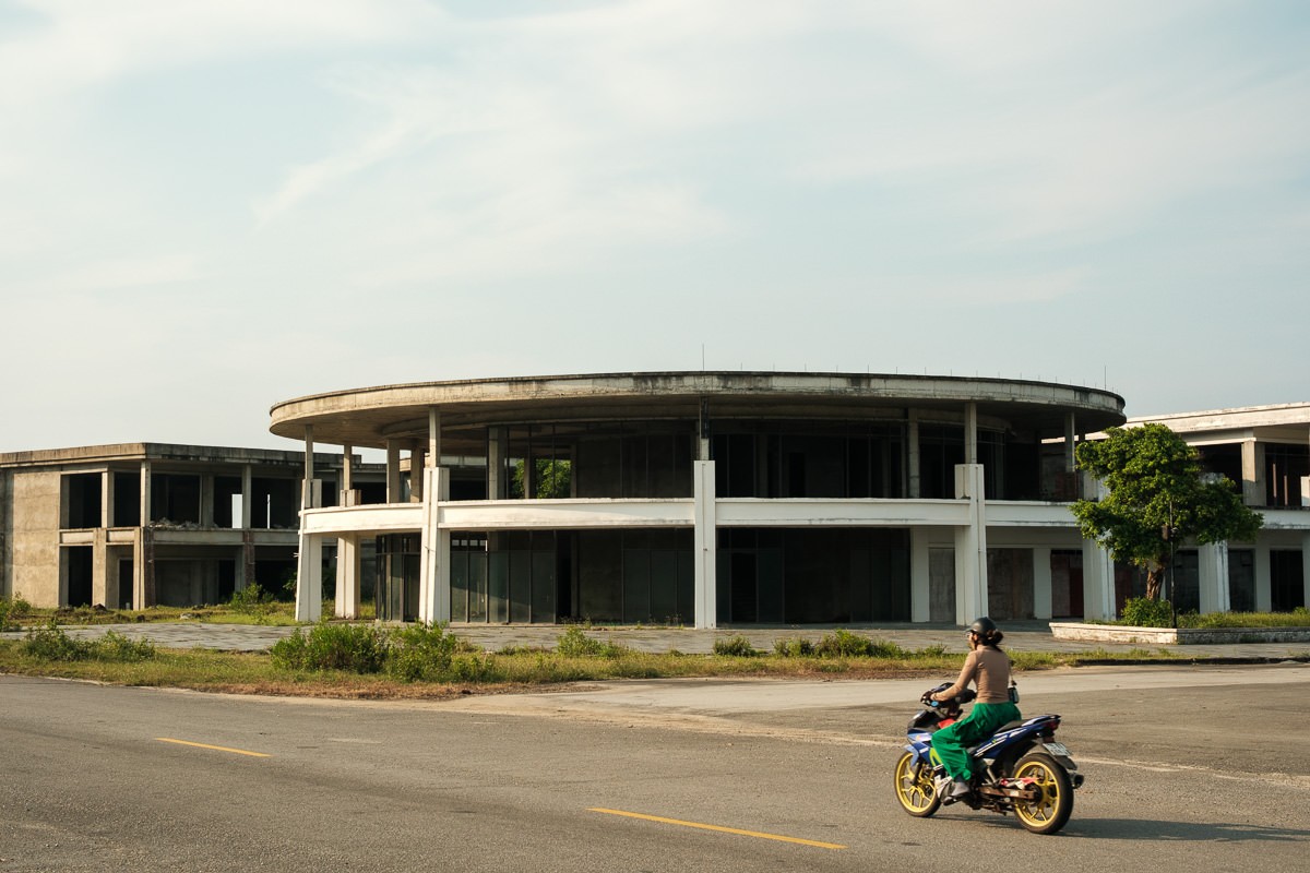 Documentary travel photograph from Vietnam by Mattia Compagnucci