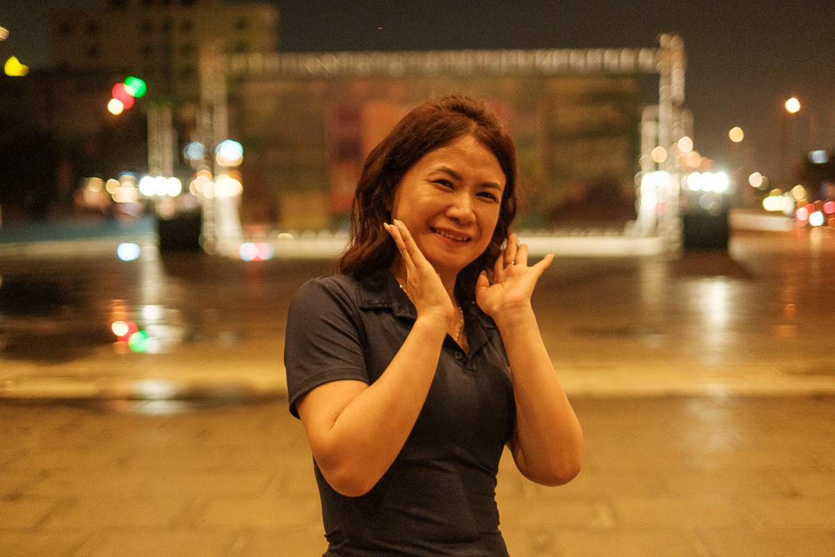 Documentary travel photograph from Vietnam by Mattia Compagnucci