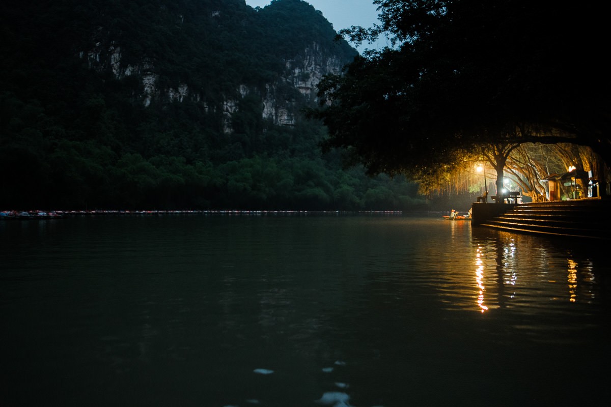 Documentary travel photograph from Vietnam by Mattia Compagnucci