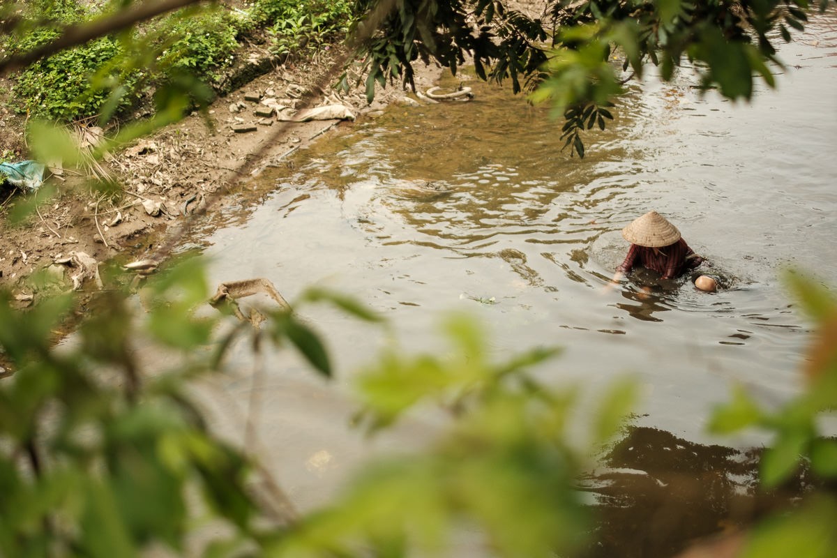 Documentary travel photograph from Vietnam by Mattia Compagnucci