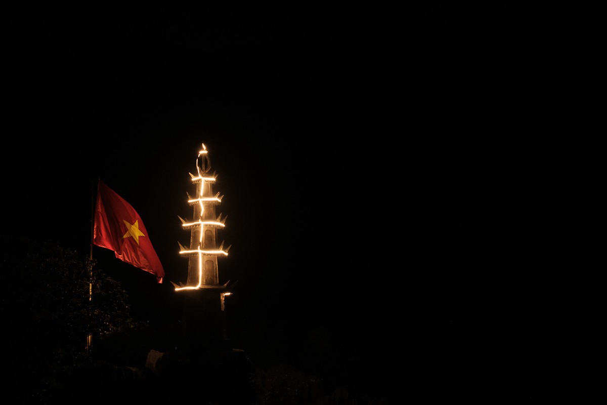 Documentary travel photograph from Vietnam by Mattia Compagnucci